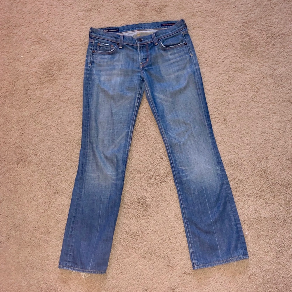 Citizens of Humanity #001 Jeans | Bootcut